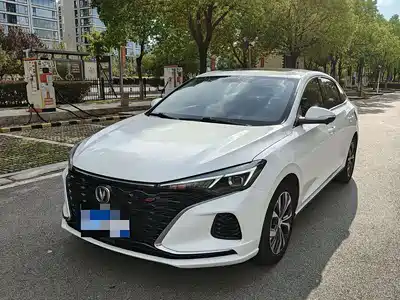 Changan Eado 2021