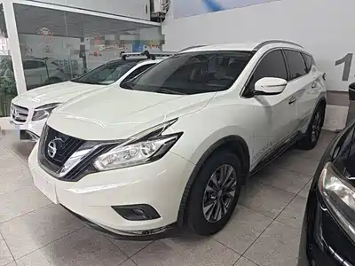 Nissan Murano 2015