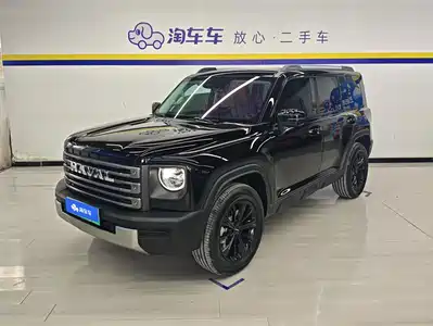 Haval Meng Long NEV 2024