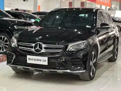 Mercedes-Benz GLC 2018