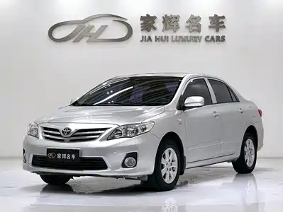 Toyota Corolla 2010