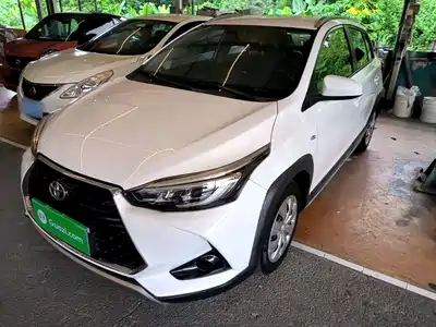 Toyota YARiS L Zhi Xuan 2019
