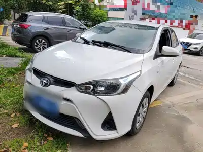 Toyota YARiS L Zhi Xiang 2019