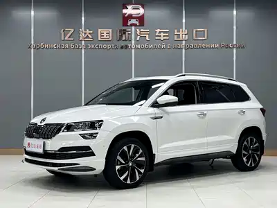 Škoda Karoq 2022