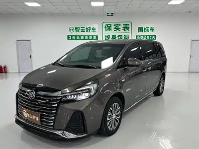 Buick GL8 2023