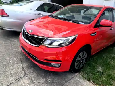 Kia K2 2015