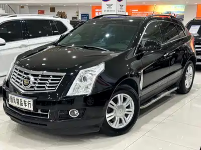 Cadillac SRX 2014
