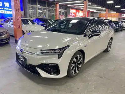 Aion S 2019