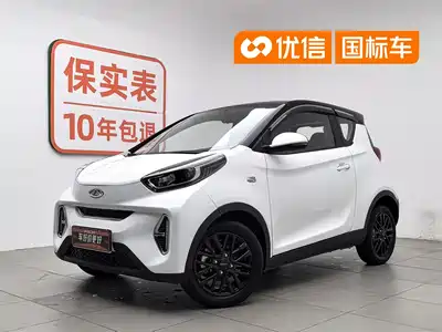 QQ New Energy Little Ant 2024