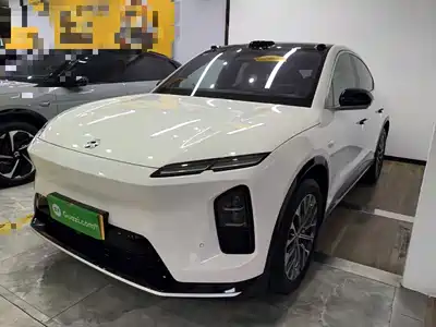 NIO NIO EC6 2025