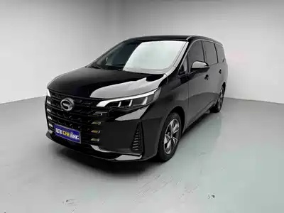 GAC Trumpchi M6 2022