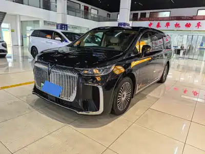 Voyah Auto Dreamer 2024