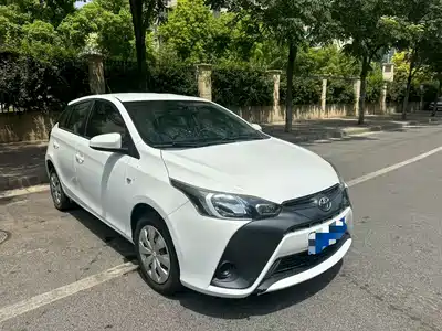 Toyota YARiS L Zhi Xuan 2016