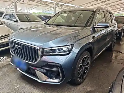 Geely Xingyue L 2025