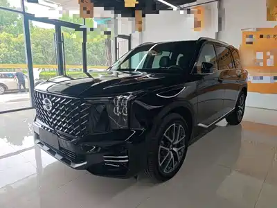 GAC Trumpchi GS8 2023