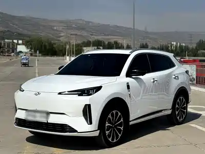Changan Qiyuan Q05 2024