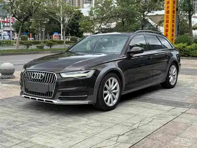 Audi A6 (Import) 2017