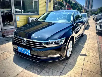 Volkswagen Magotan 2017