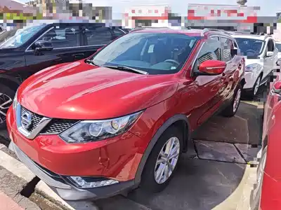 Nissan Qashqai 2015
