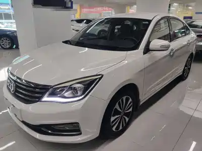 Dongfeng Aeolus Dongfeng Fengshen A60 2015
