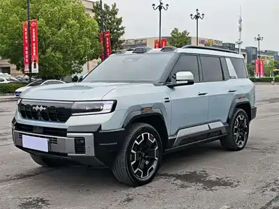 Fang Cheng Bao Leopard 8 2024