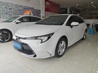 Toyota Levin 2020