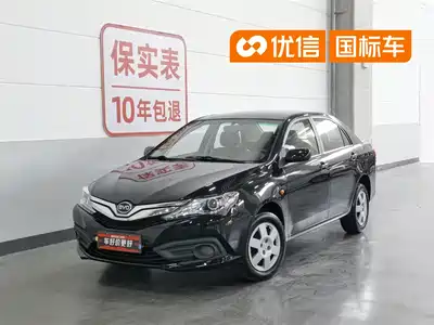 BYD BYD F3 2020