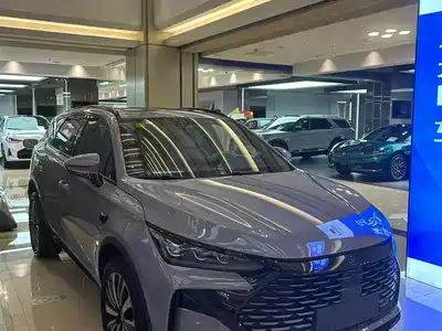 BYD Tang New Energy 2025