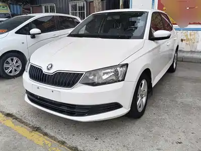 Škoda Fabia 2017