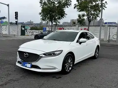 Mazda Atenza 2021
