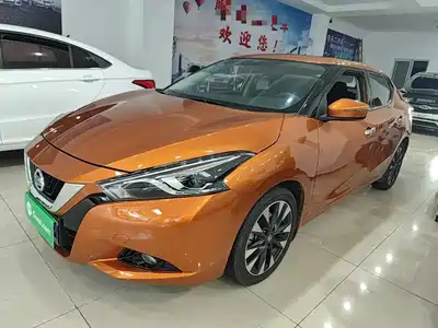 Nissan Bluebird 2015