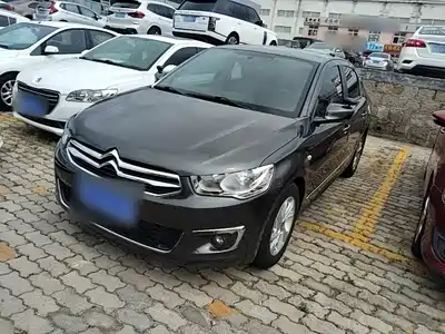 Citroën Elysee 2013