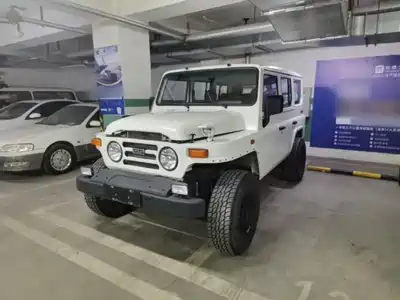 BAW (Beijing Automobile Works) 212 Classic 2022