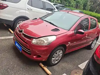 Citroën C2 2011