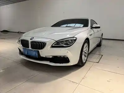 BMW BMW 6 Series 2015