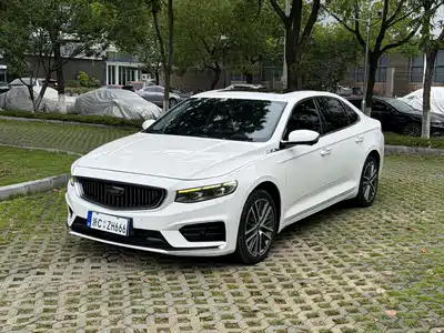 Geely Xing Rui 2021