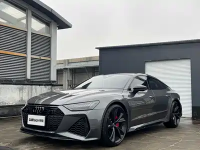 Audi Audi RS 7 2021