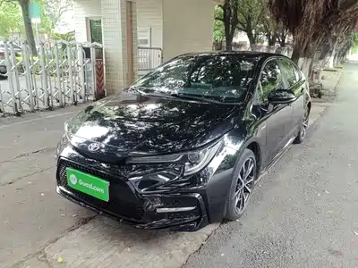 Toyota Levin 2021