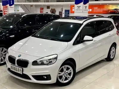 BMW 2 Series Gran Tourer 2015