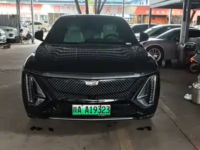 Cadillac IQ Rui Ge 2022