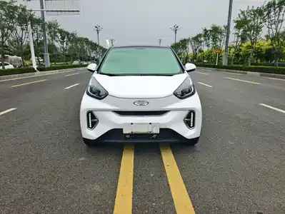 QQ New Energy Little Ant 2022