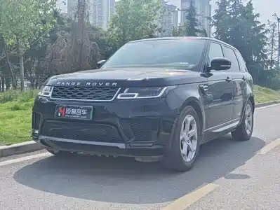 Land Rover Range Rover Sport PHEV 2017
