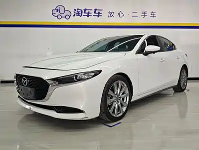 Mazda Mazda3 Axela 2022