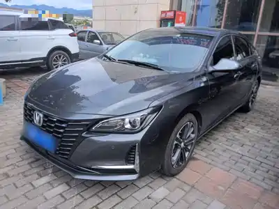 Changan Ruicheng CC 2021