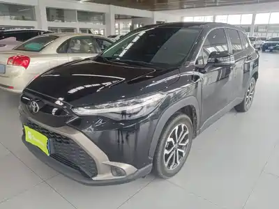 Toyota Frontlander 2023