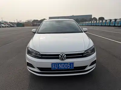 Volkswagen Polo 2019