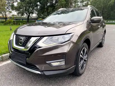 Nissan X-Trail 2019