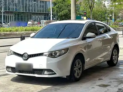 MG GT 2018