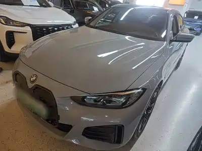 BMW BMW i4 2023