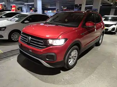 Volkswagen Tanying 2019